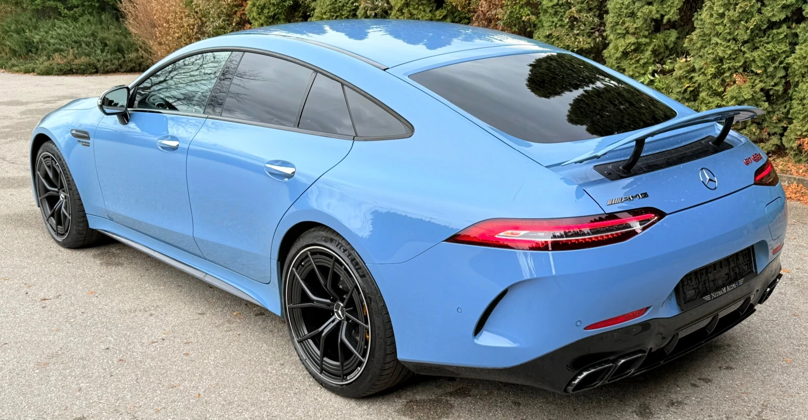 Mercedes-Benz AMG GT 63 S E-Perf/Ceramic/Exclusive/Burmaster/�������� | Mobile.bg � ����������� 14