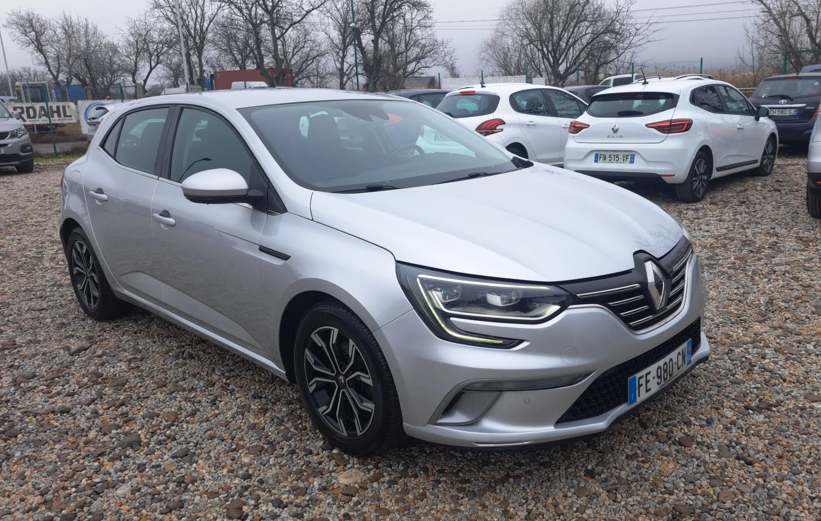 Renault Megane 1.5 DCI GT-LINE - изображение 8