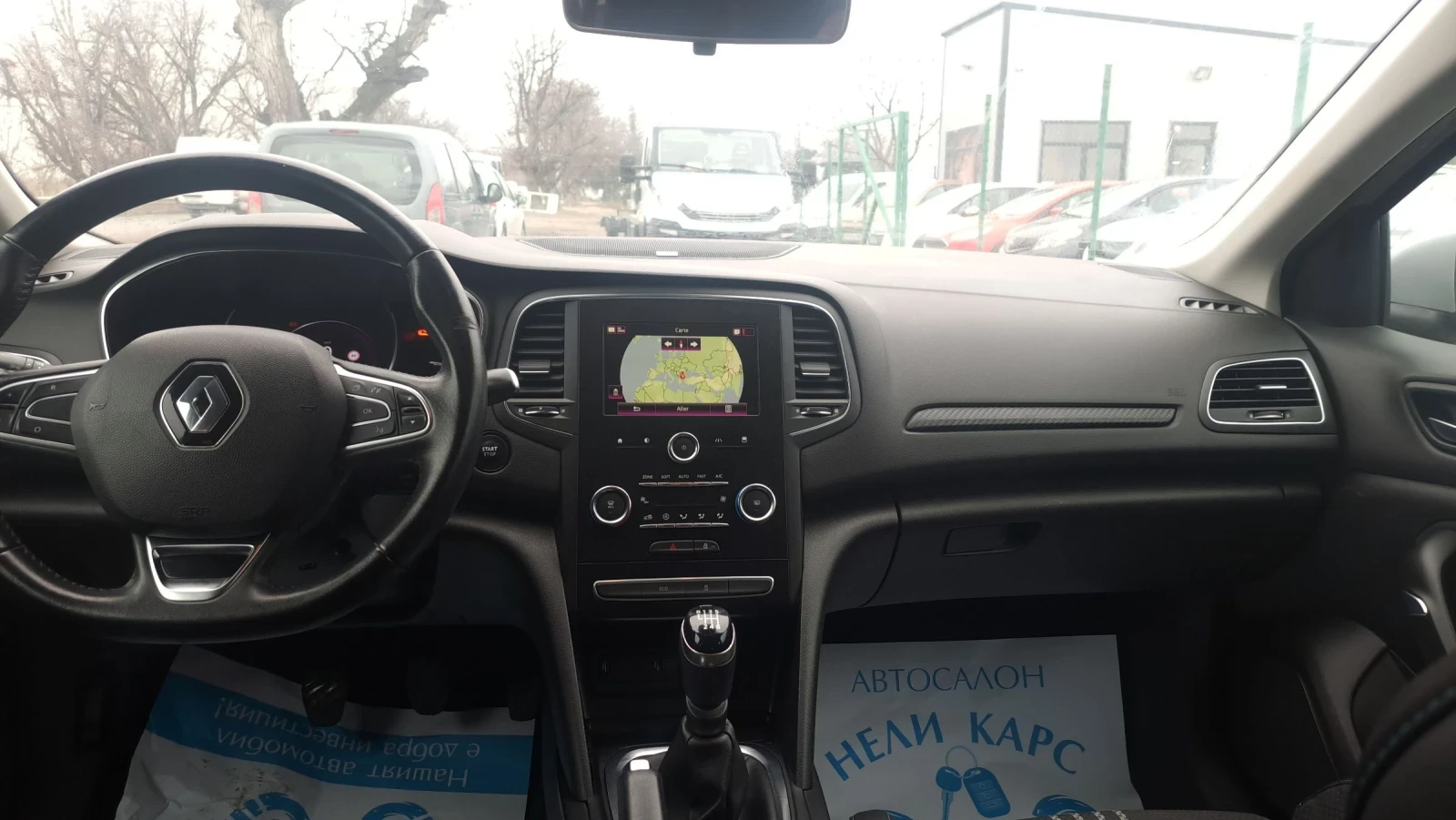 Renault Megane 1.5 DCI GT-LINE - изображение 9