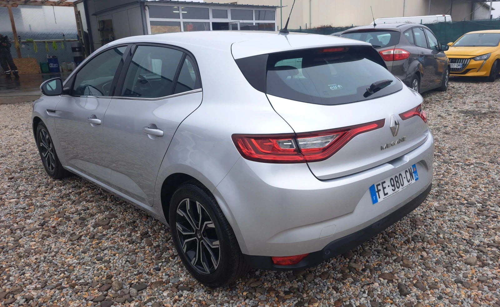 Renault Megane 1.5 DCI GT-LINE - изображение 4