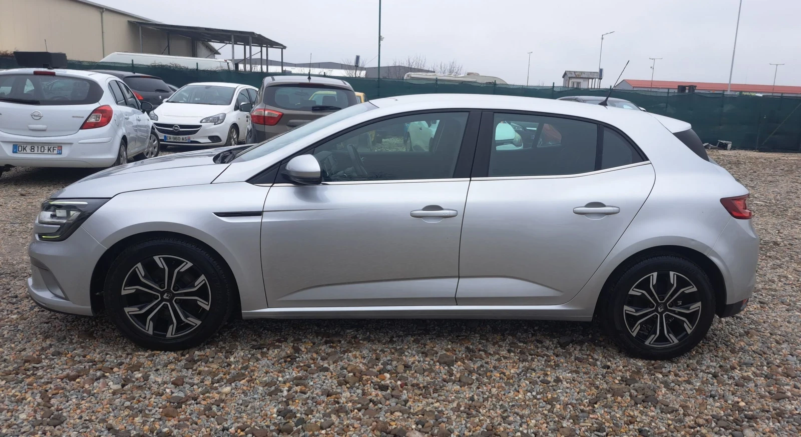 Renault Megane 1.5 DCI GT-LINE - изображение 3