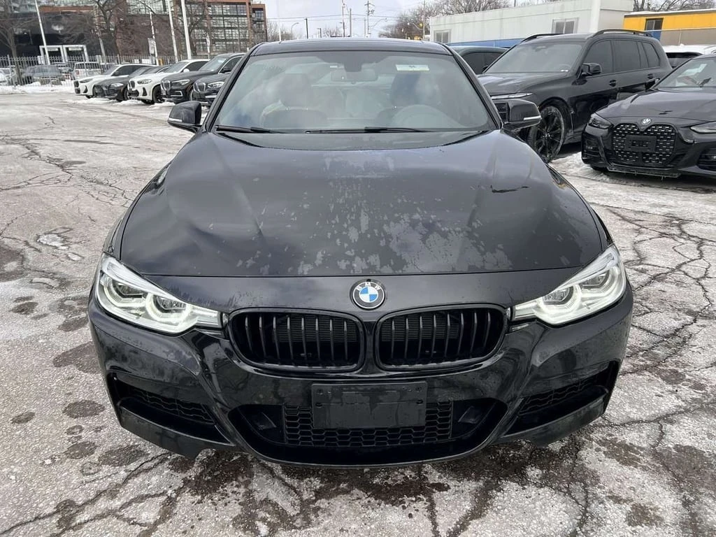 BMW 340 * xDrive * CARFAX * ЦЕНА ДО БГ - изображение 2