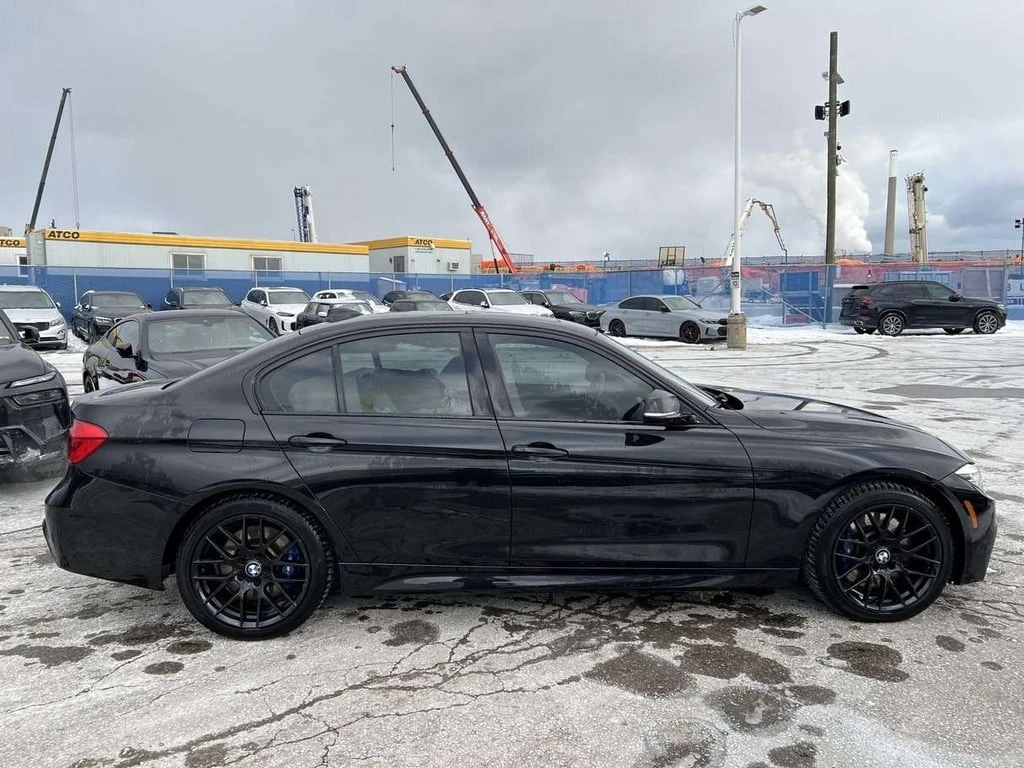 BMW 340 * xDrive * CARFAX * ЦЕНА ДО БГ - изображение 8
