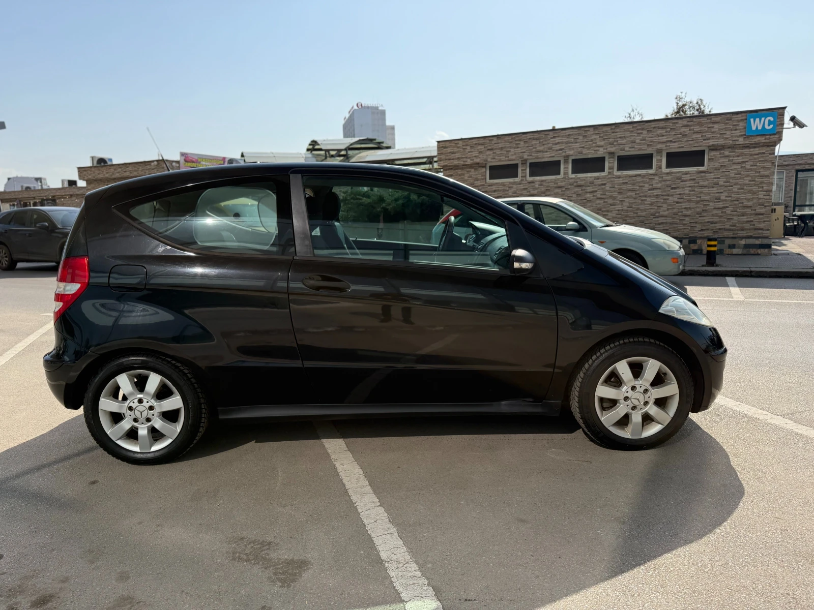 Mercedes-Benz A 150 i 95к.с. Газов Инжекцион/От България - изображение 5