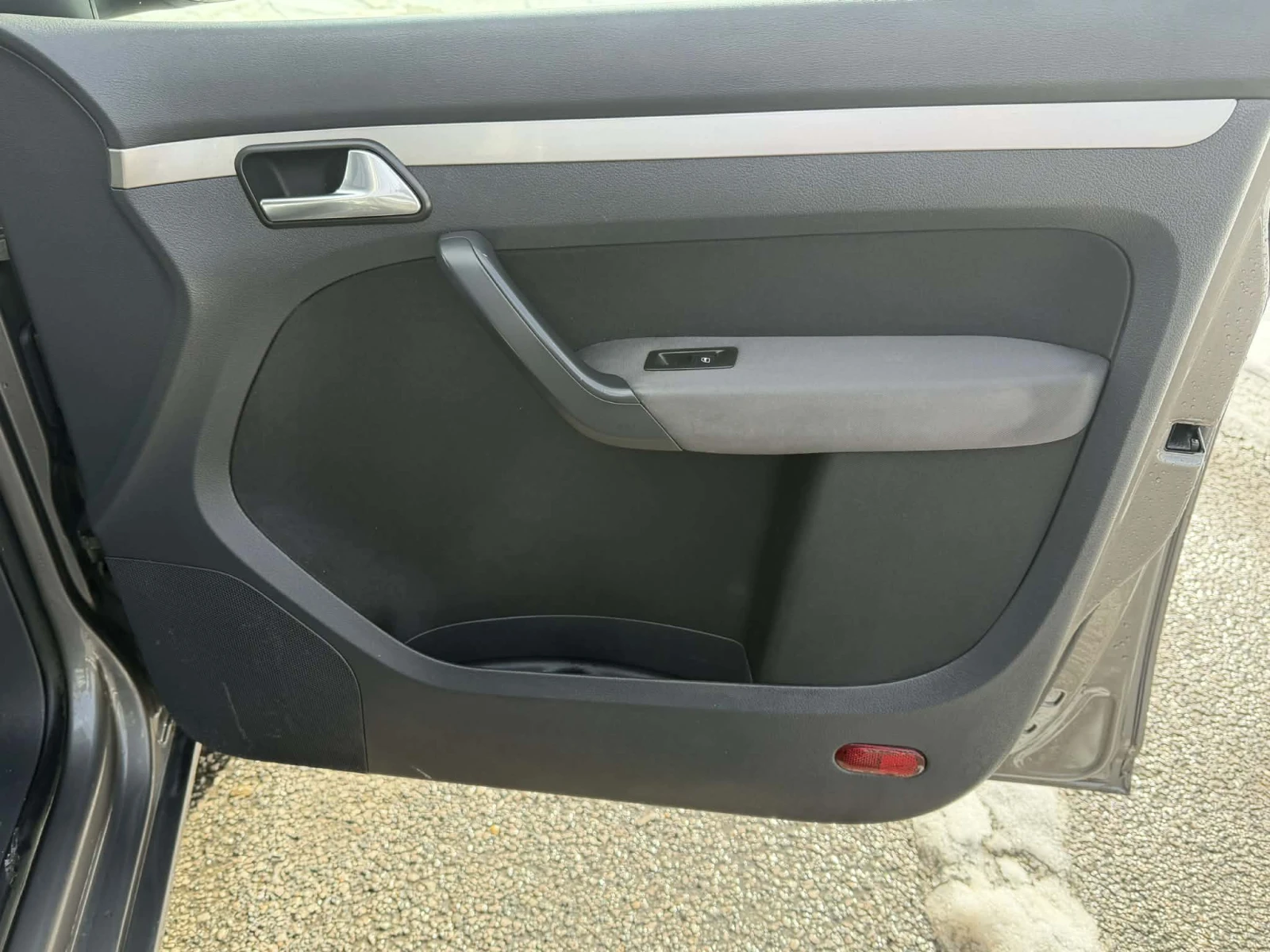 VW Touran TDI, снимка 7 - Автомобили и джипове - 53739446