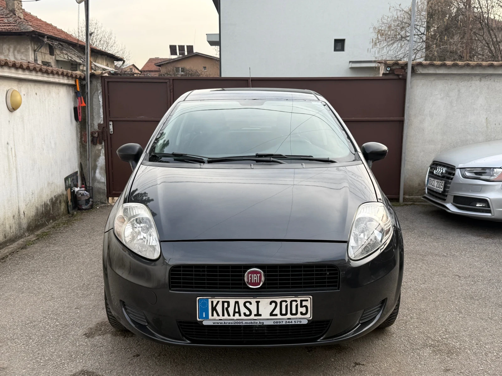 Fiat Punto 1.2I ГАЗОВ ИНЖЕКЦИОН - изображение 2
