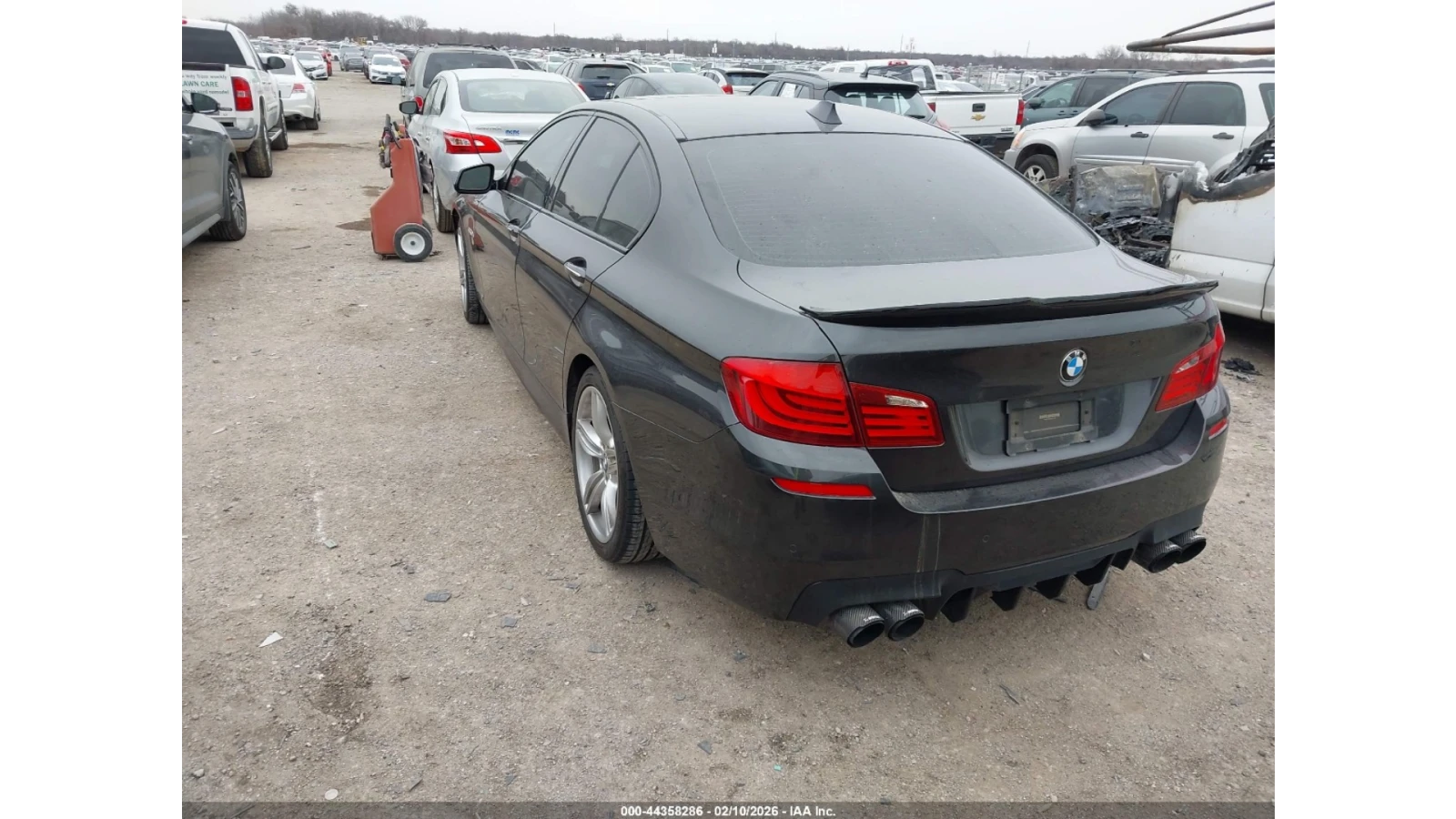 BMW 535 * МПАКЕТ* KEYLESS* РЕКАРО* ПОДГРЕВ* , снимка 7 - Автомобили и джипове - 53798131