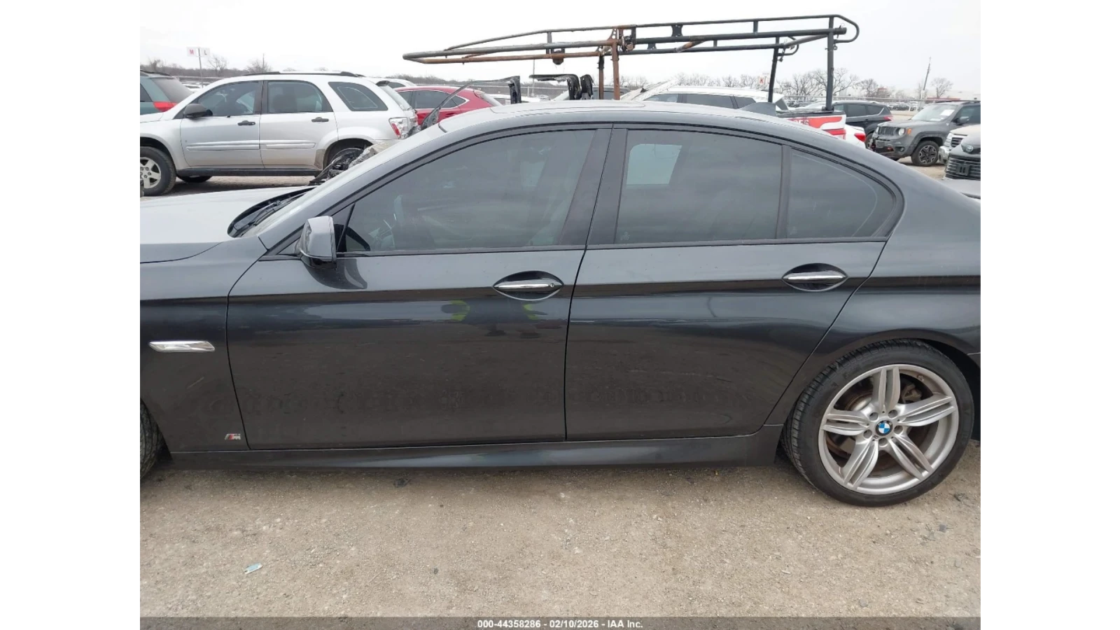 BMW 535 * МПАКЕТ* KEYLESS* РЕКАРО* ПОДГРЕВ* , снимка 4 - Автомобили и джипове - 53798131