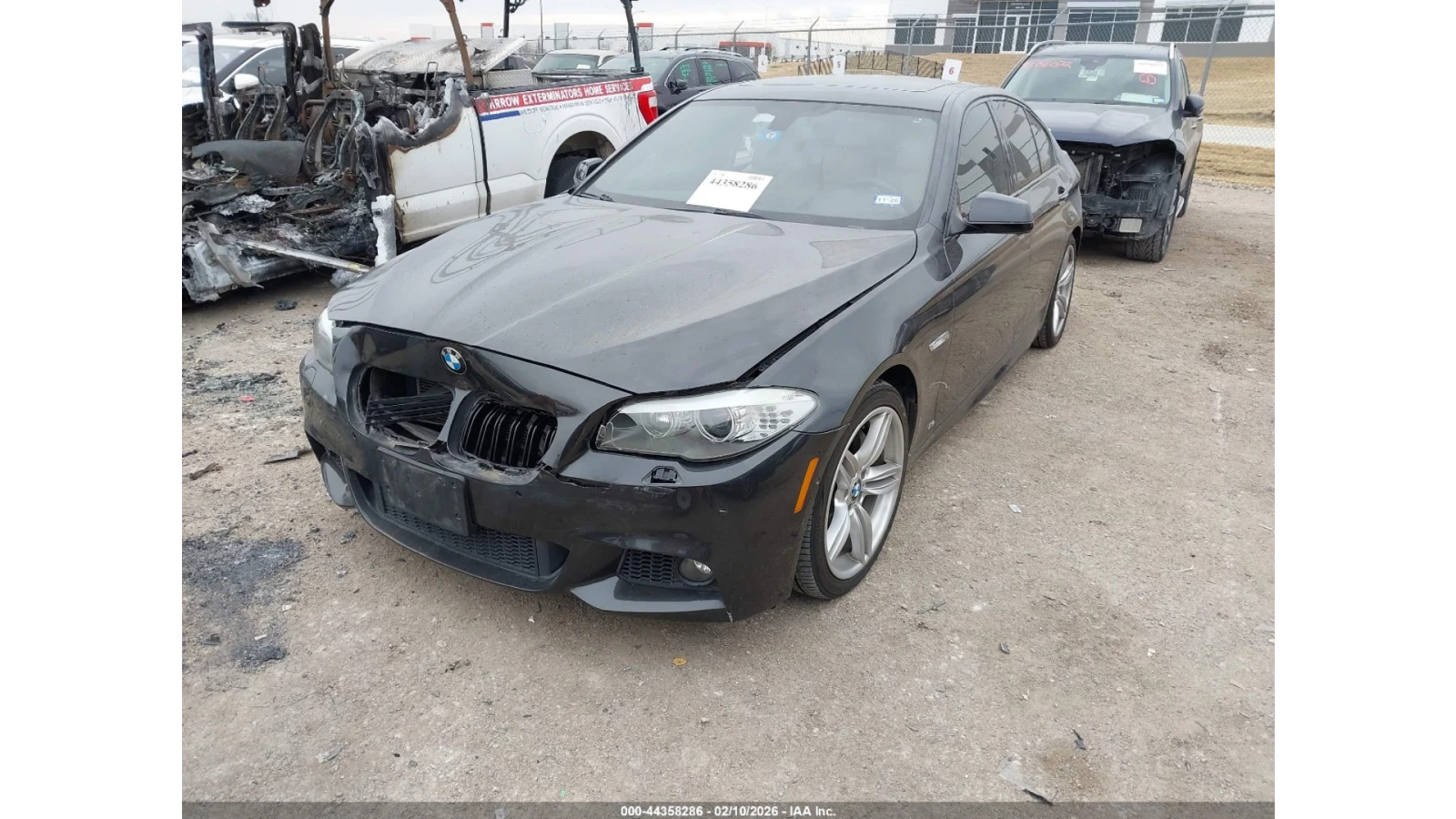 BMW 535 * МПАКЕТ* KEYLESS* РЕКАРО* ПОДГРЕВ* , снимка 2 - Автомобили и джипове - 53798131