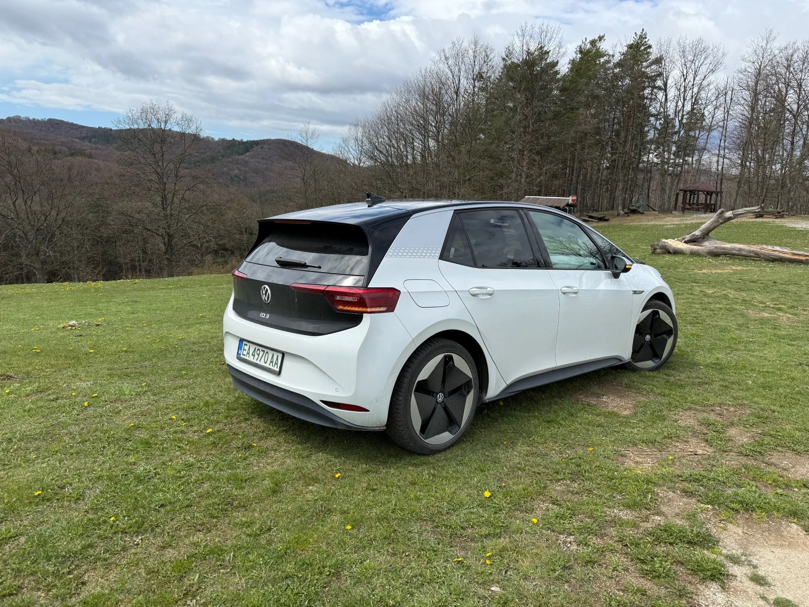 VW ID.3 Pro Performance 1-st, снимка 4 - Автомобили и джипове - 53937669