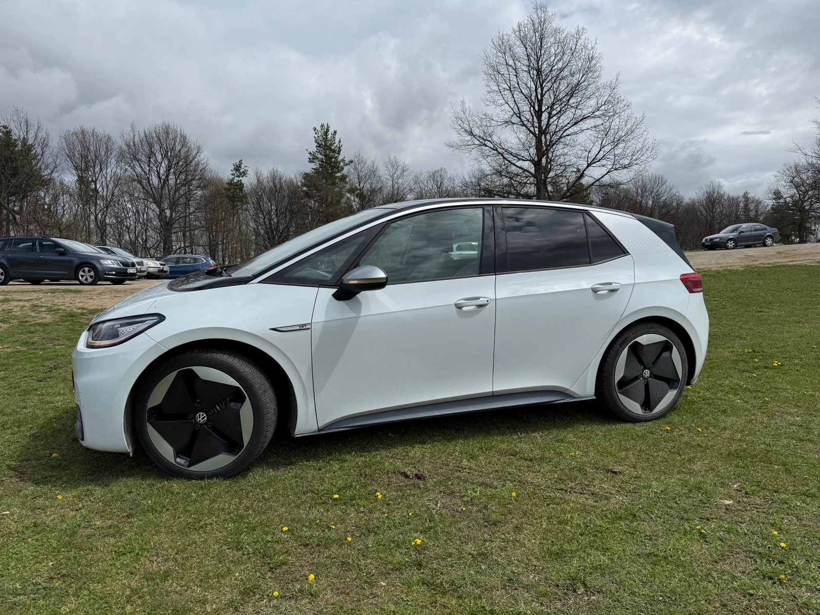VW ID.3 Pro Performance 1-st, снимка 2 - Автомобили и джипове - 53937669