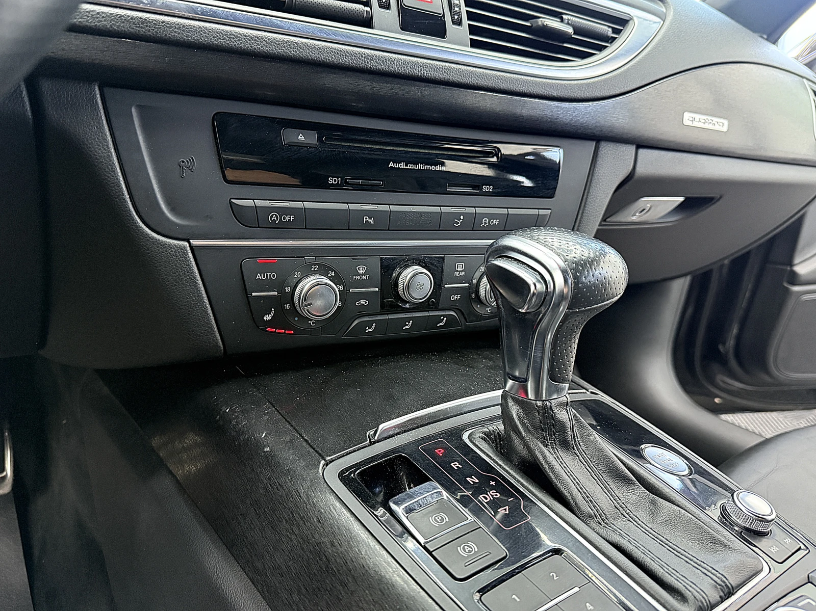 Audi A7 S-LINE/F1/LED/NAVI/ TOP!!!СОБСТВЕН ЛИЗИНГ, снимка 16 - Автомобили и джипове - 54233616