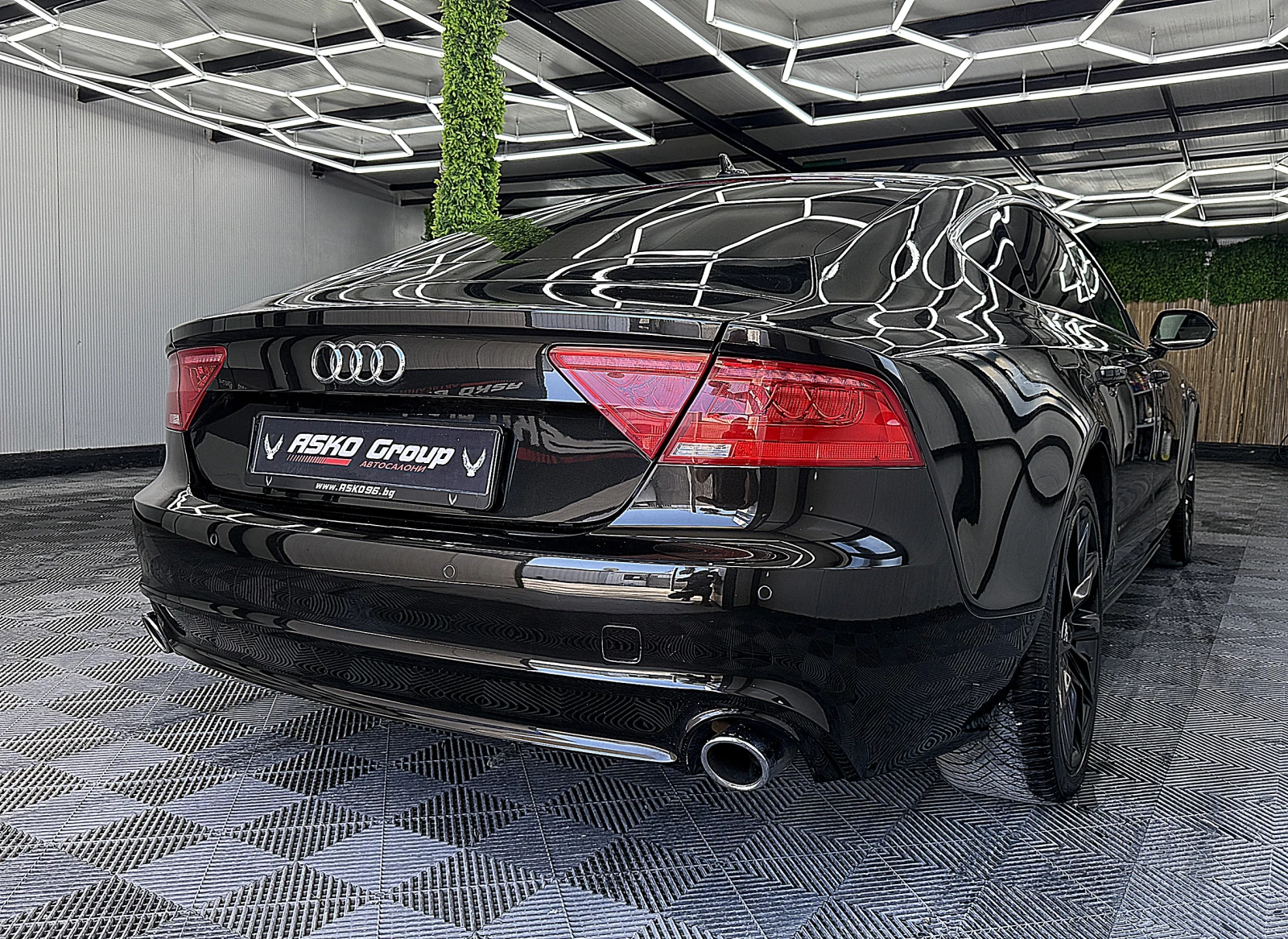 Audi A7 S-LINE/F1/LED/NAVI/ TOP!!!СОБСТВЕН ЛИЗИНГ, снимка 6 - Автомобили и джипове - 54233616