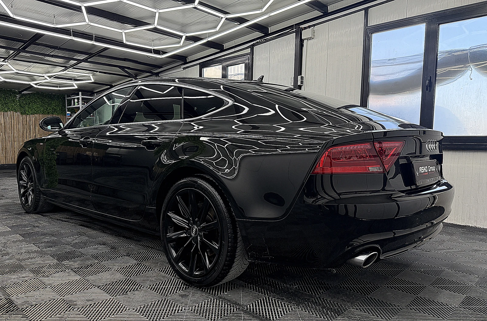 Audi A7 S-LINE/F1/LED/NAVI/ TOP!!!СОБСТВЕН ЛИЗИНГ, снимка 4 - Автомобили и джипове - 54233616