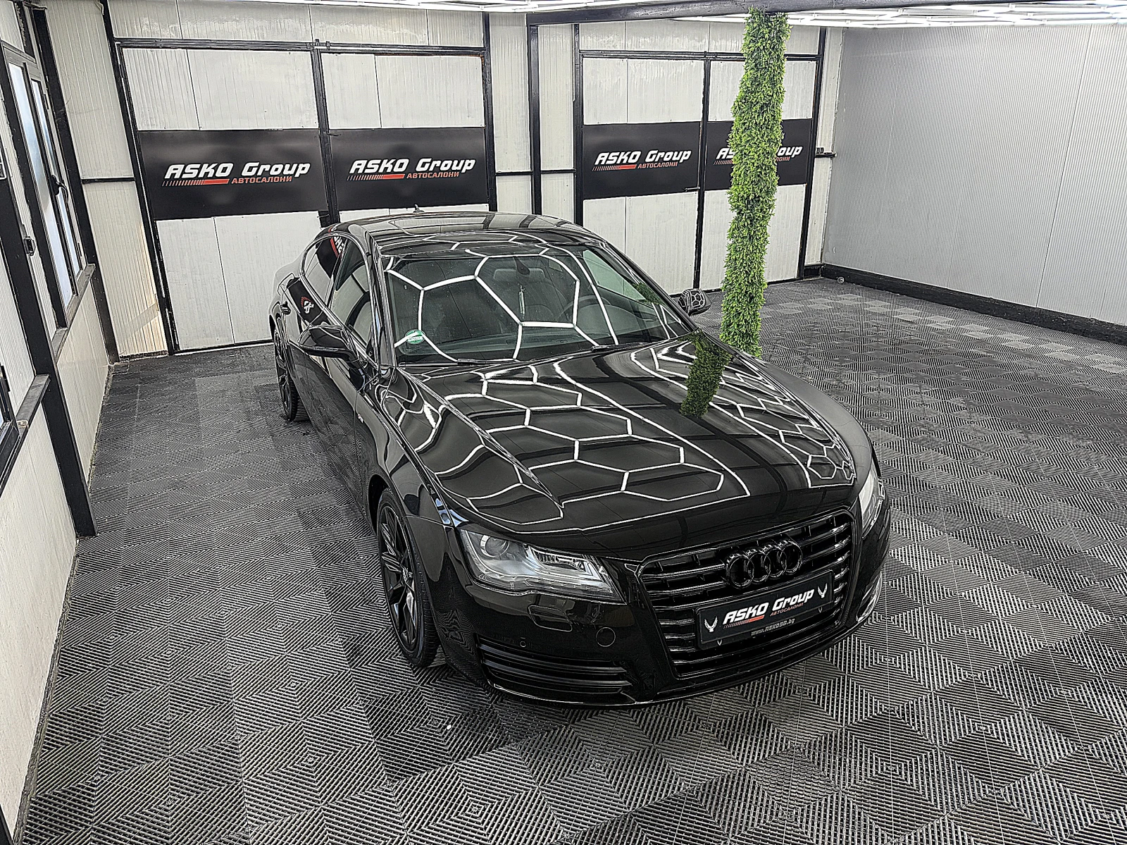 Audi A7 S-LINE/F1/LED/NAVI/ TOP!!!СОБСТВЕН ЛИЗИНГ, снимка 7 - Автомобили и джипове - 54233616