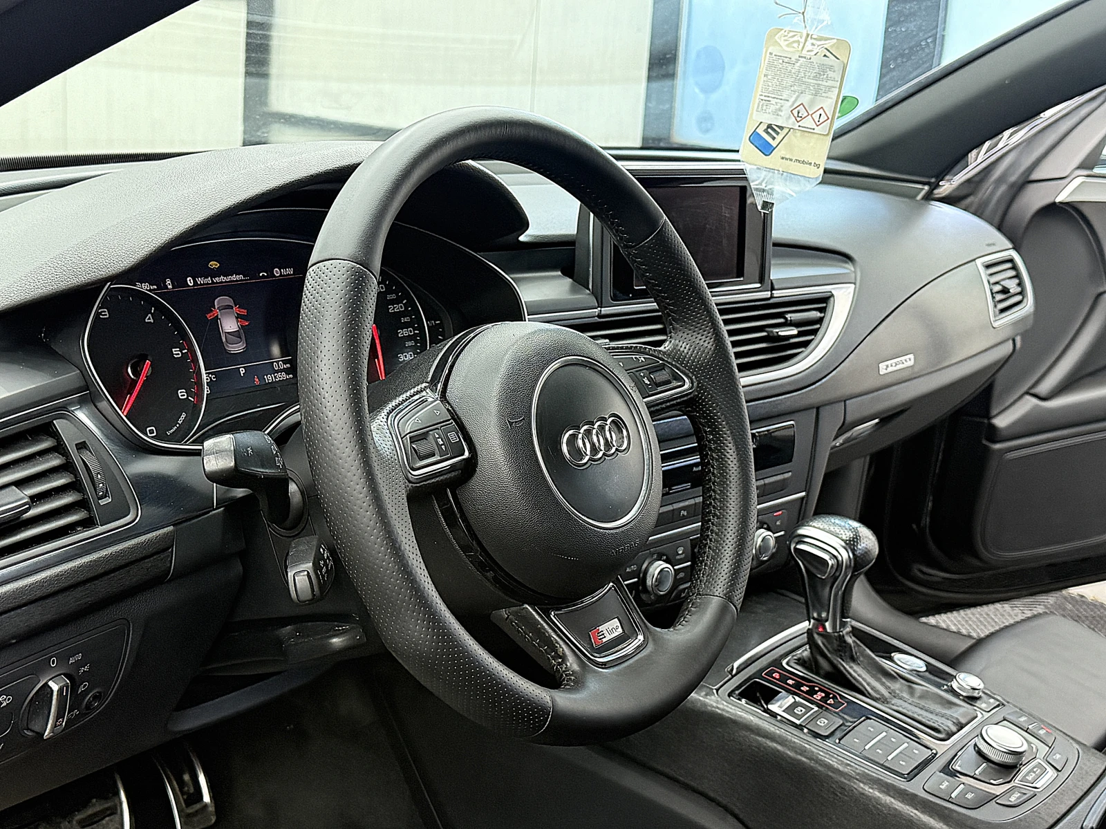 Audi A7 S-LINE/F1/LED/NAVI/ TOP!!!СОБСТВЕН ЛИЗИНГ, снимка 15 - Автомобили и джипове - 54233616