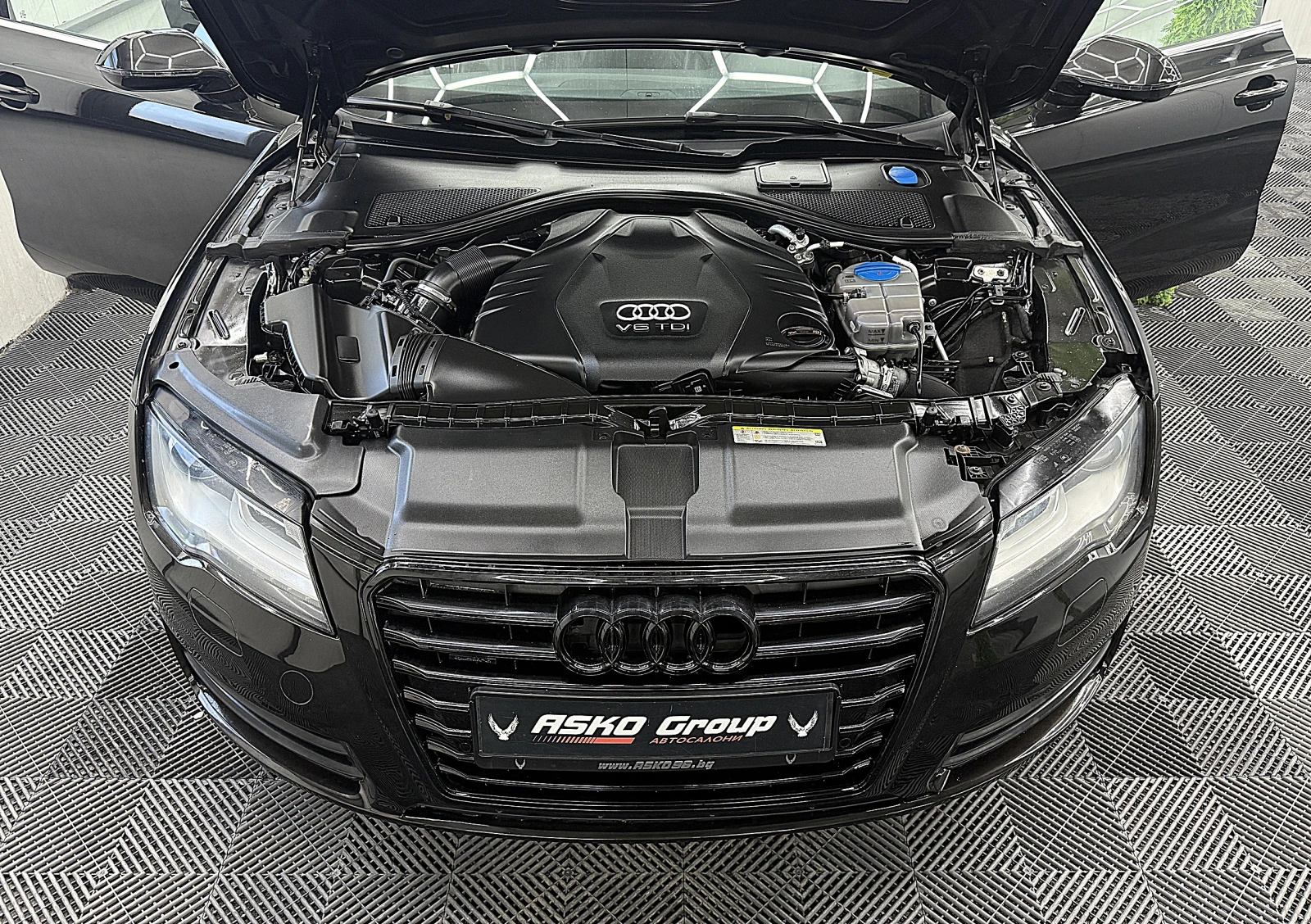 Audi A7 S-LINE/F1/LED/NAVI/ TOP!!!СОБСТВЕН ЛИЗИНГ, снимка 17 - Автомобили и джипове - 54233616