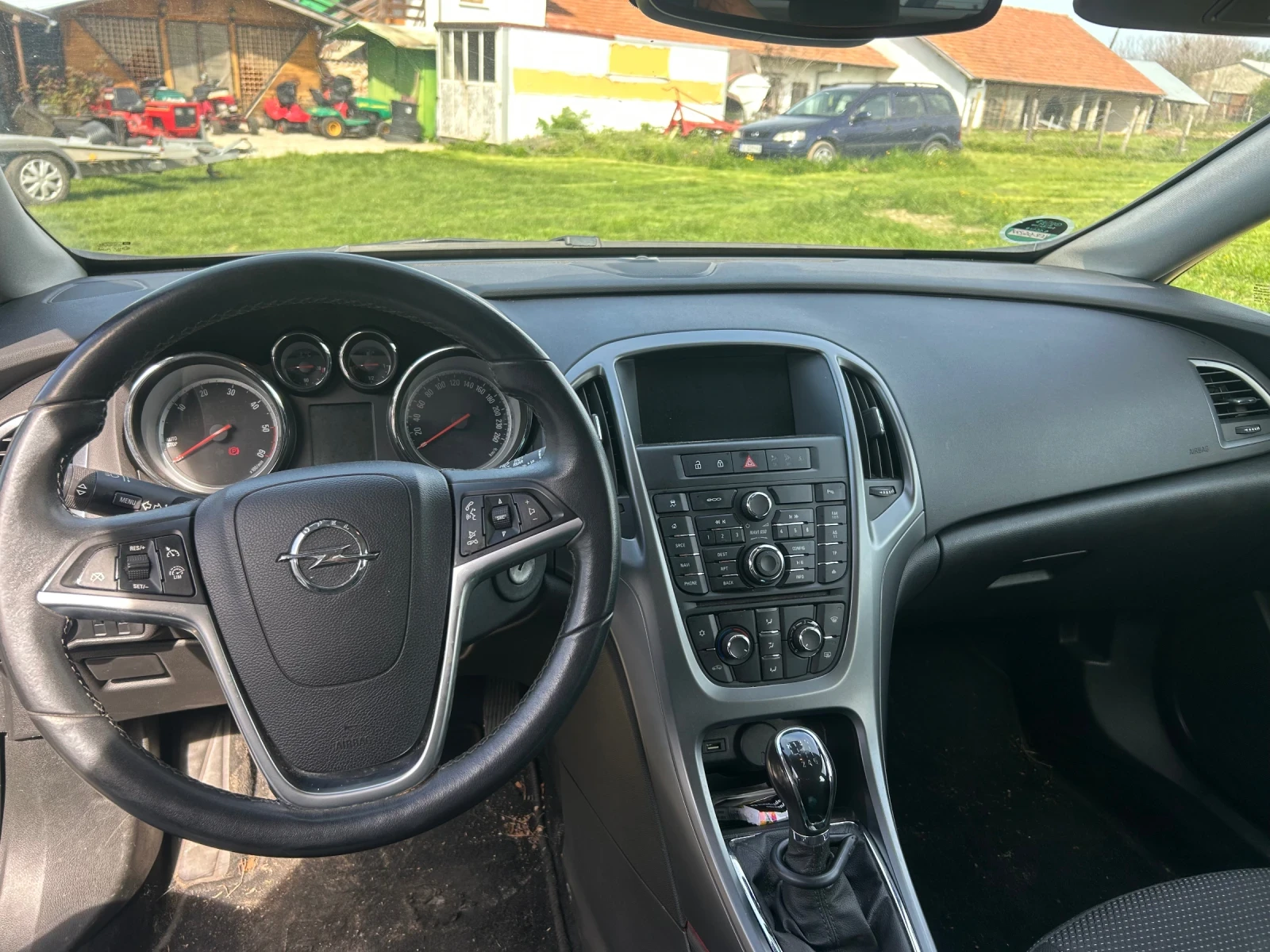 Opel Astra, снимка 7 - Автомобили и джипове - 54229189