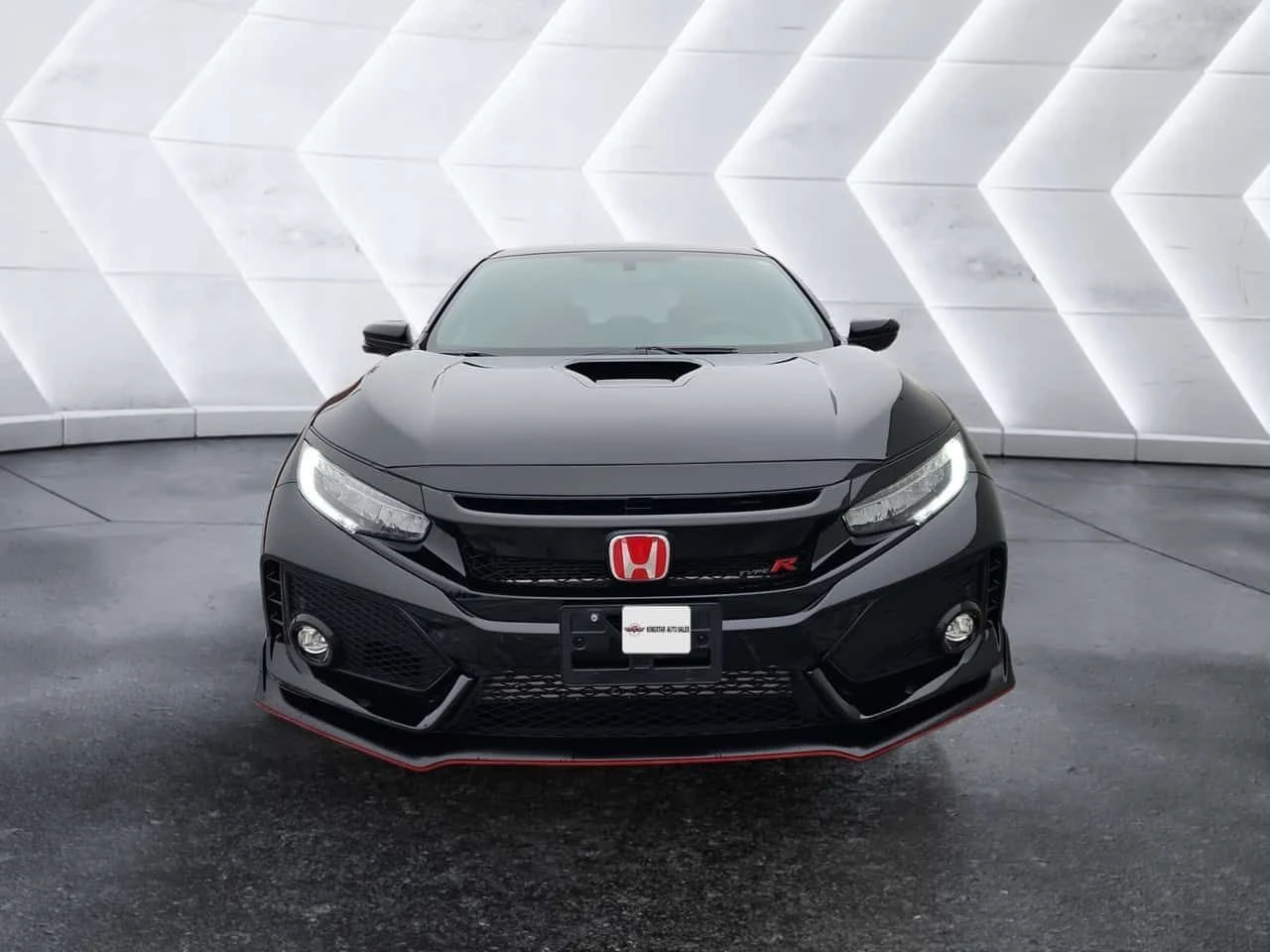 Honda Civic  TYPE R Manual | CARFAX | + ДЖАНТИ С ГУМИ 