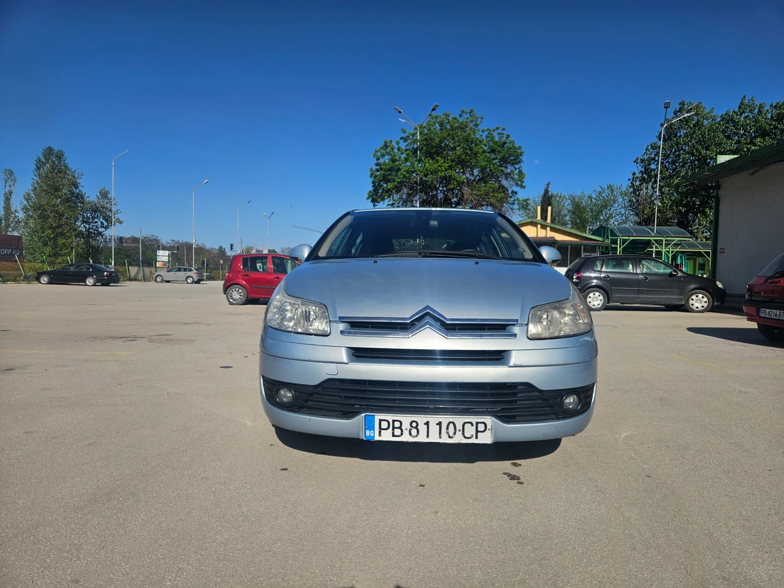 Citroen C4 С 4 . 1.6 дизел 