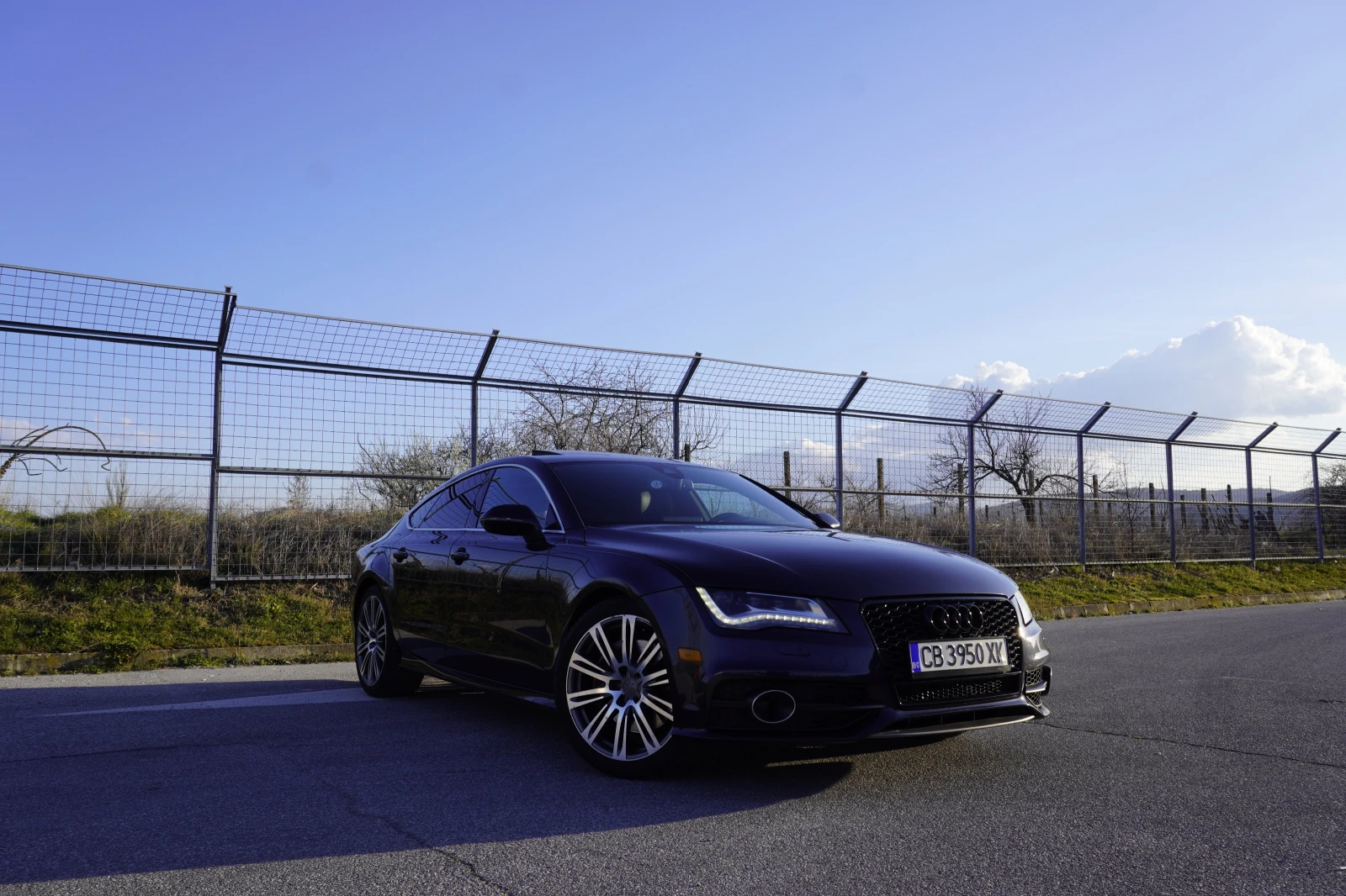 Audi A7 3.0t