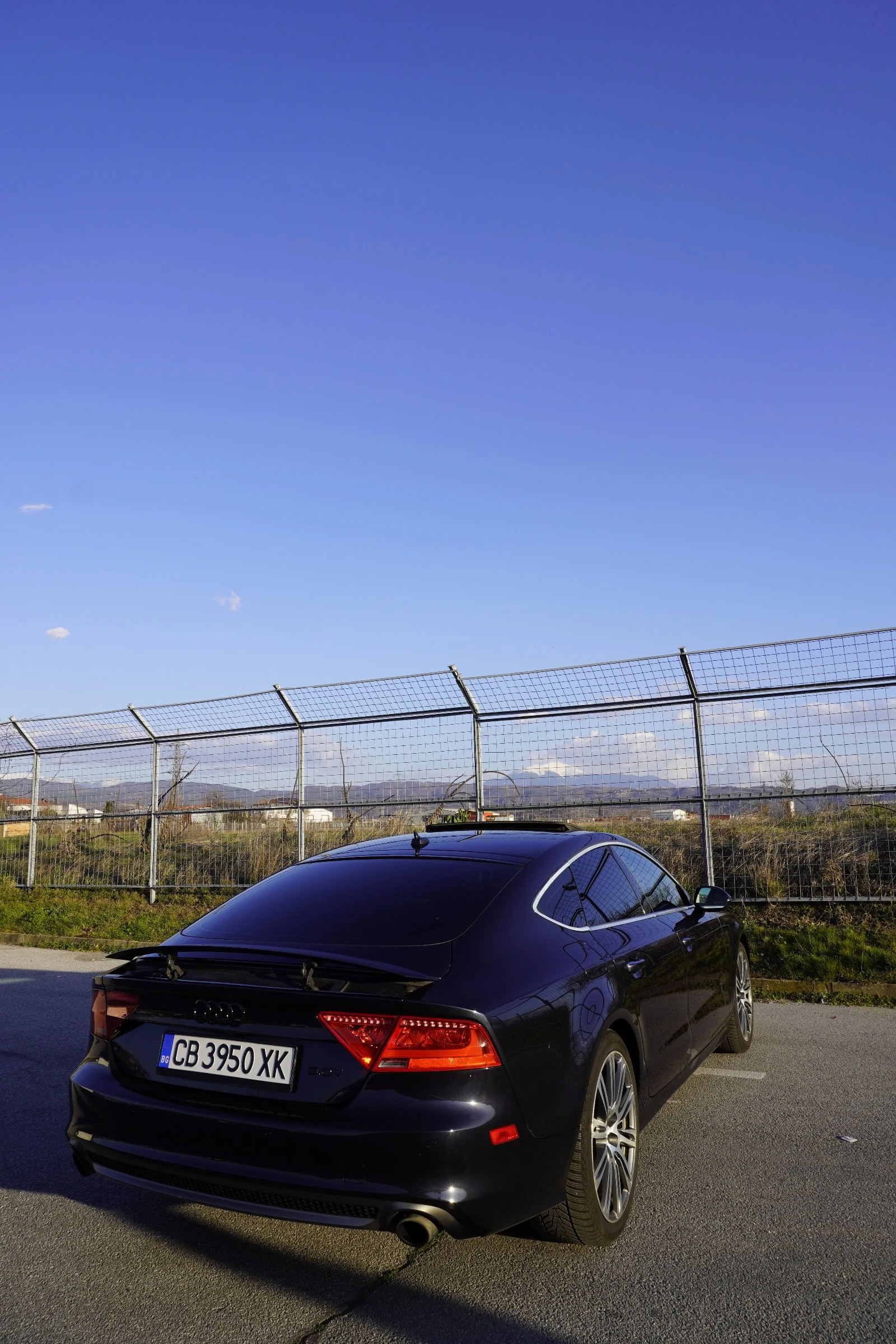 Audi A7 3.0t, снимка 6 - Автомобили и джипове - 54335057