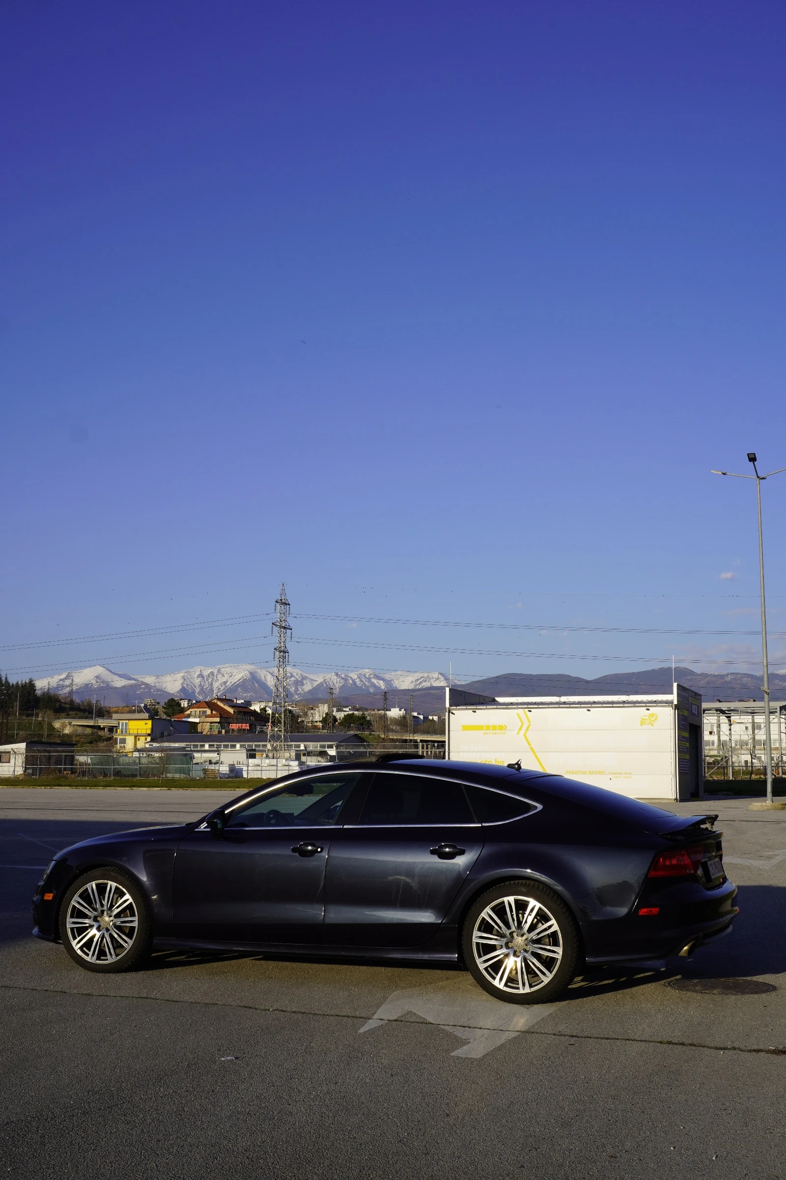 Audi A7 3.0t, снимка 4 - Автомобили и джипове - 54335057