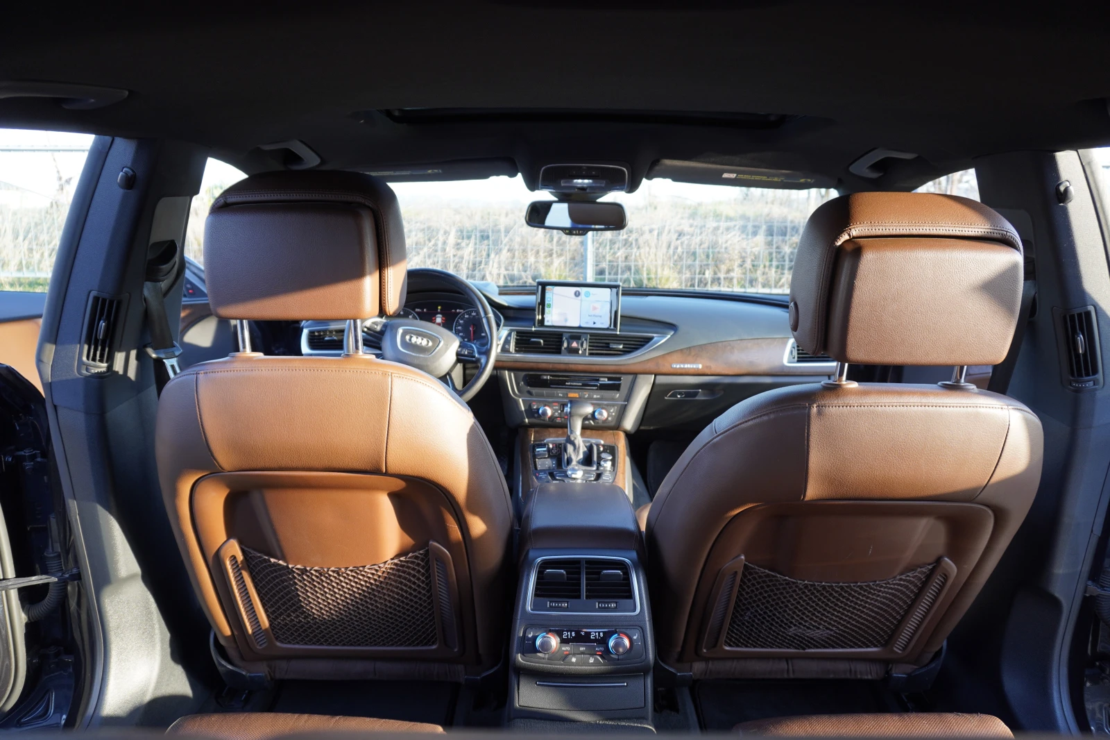 Audi A7 3.0t, снимка 12 - Автомобили и джипове - 54335057