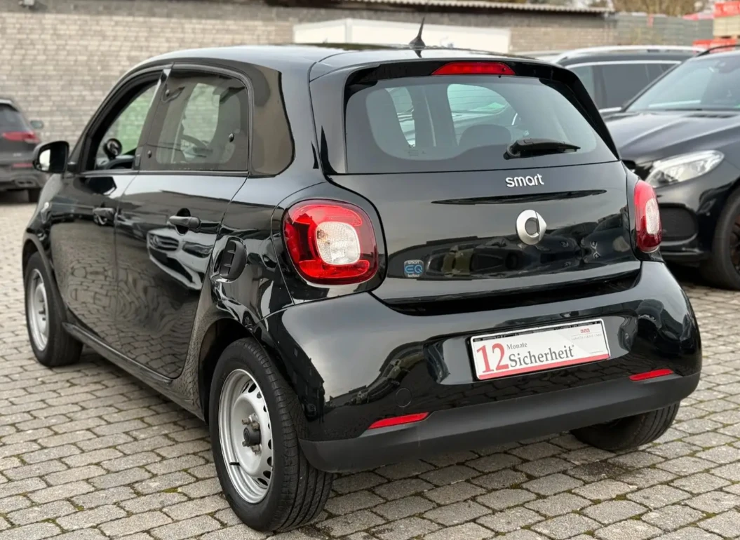 Smart Forfour electric drive / EQ, снимка 6 - Автомобили и джипове - 54368303