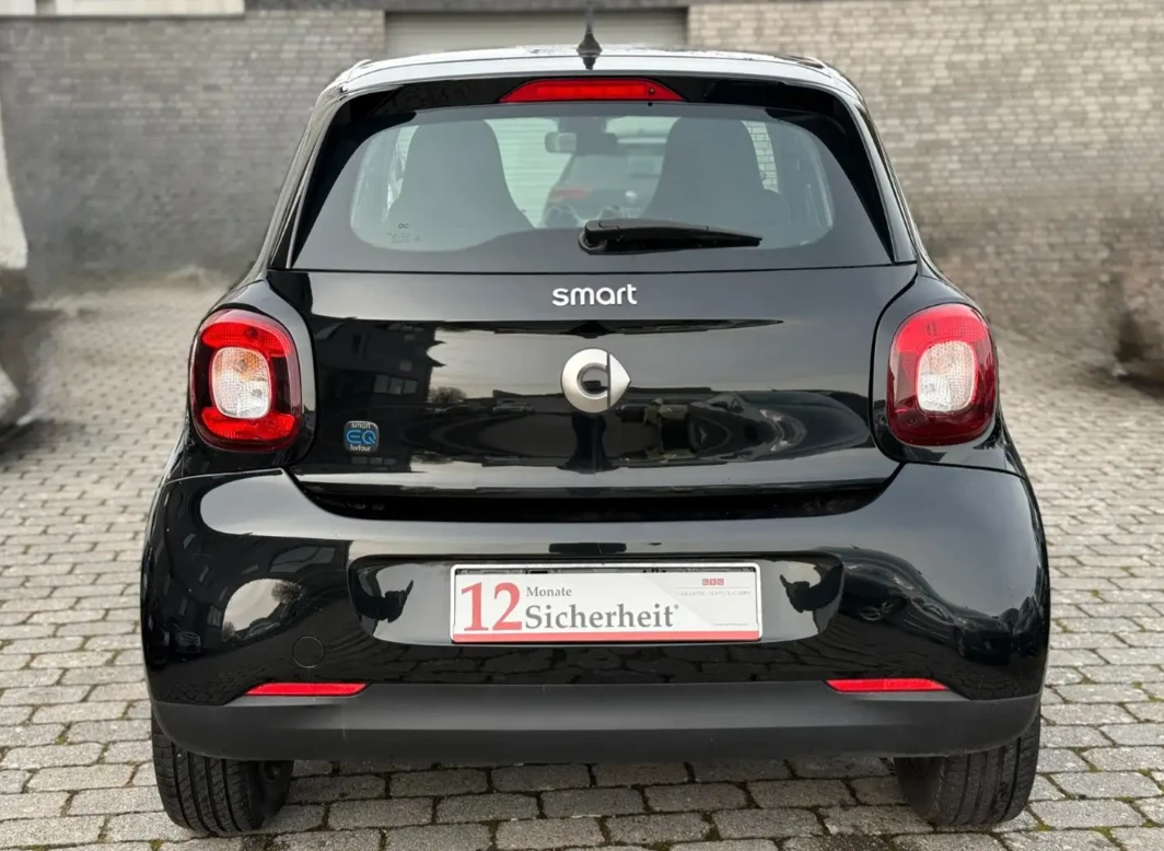 Smart Forfour electric drive / EQ, снимка 7 - Автомобили и джипове - 54368303
