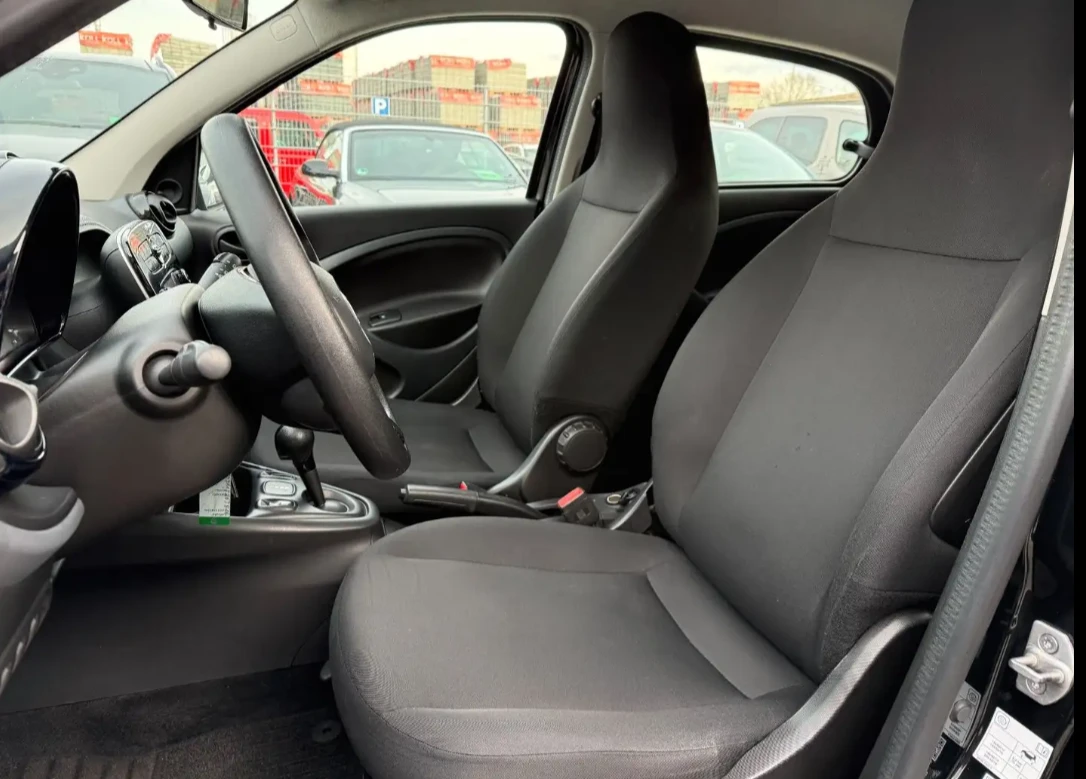 Smart Forfour electric drive / EQ, снимка 12 - Автомобили и джипове - 54368303