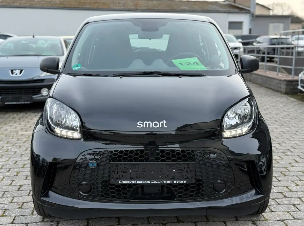 Smart Forfour electric drive / EQ, снимка 2 - Автомобили и джипове - 54368303