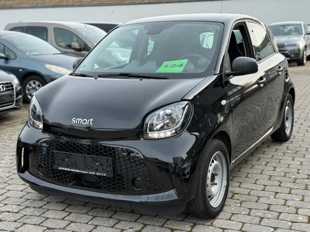 Smart Forfour electric drive / EQ, снимка 3 - Автомобили и джипове - 54368303