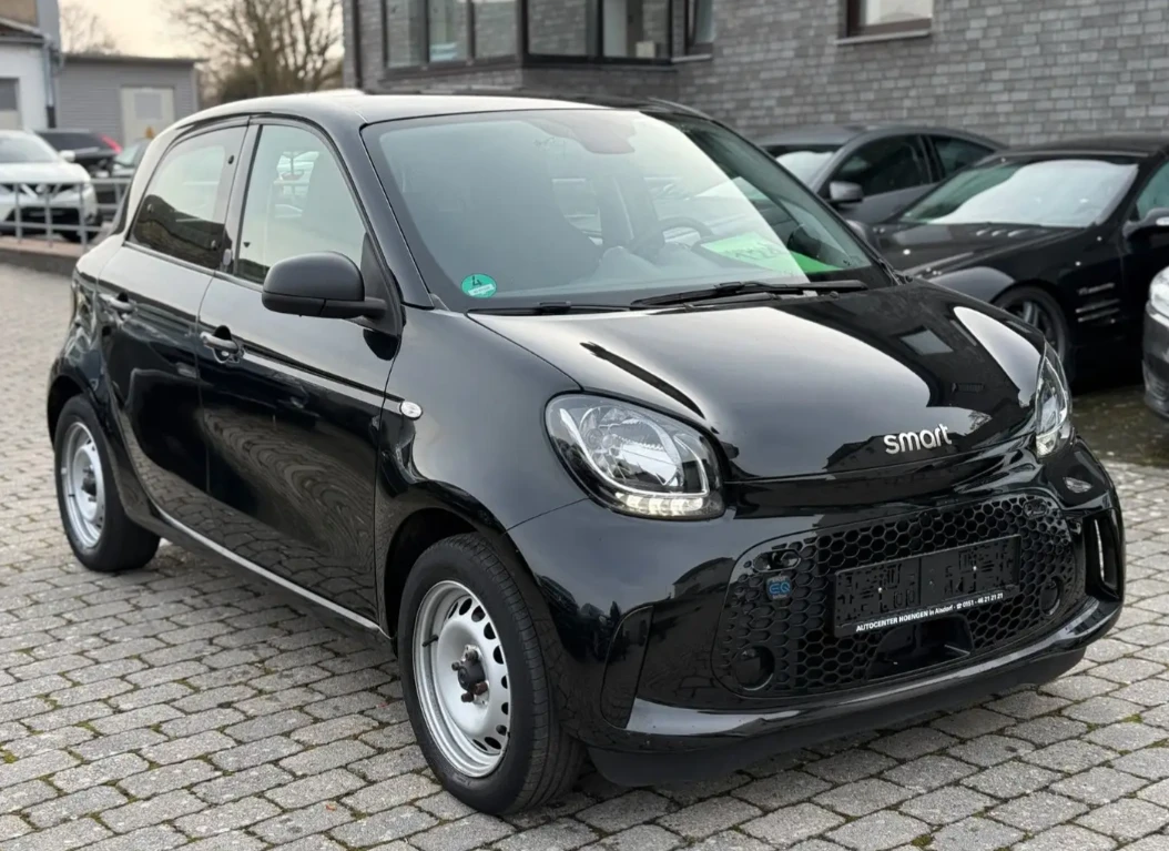 Smart Forfour electric drive / EQ
