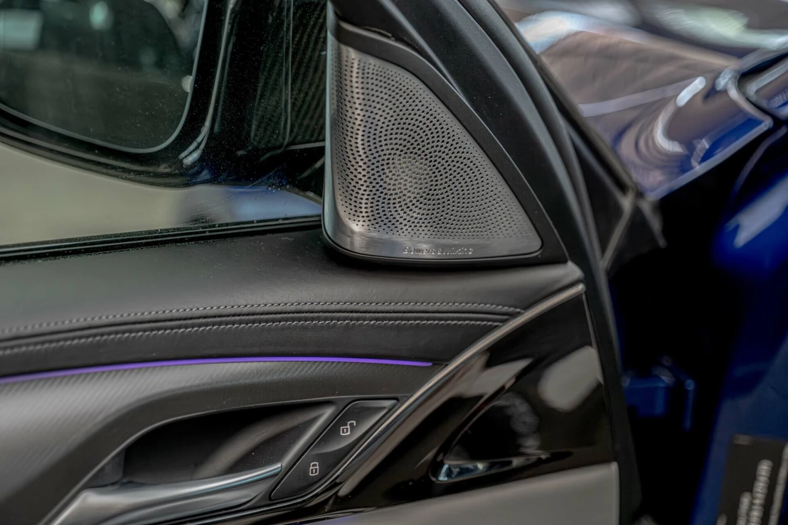 BMW M5 F90/4.4 V8/MXD/RSE/Bowers&Wilkins/Керамика/Карбон/, снимка 11 - Автомобили и джипове - 54623424