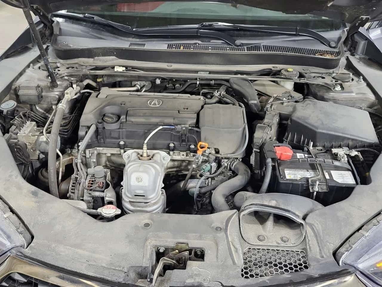 Acura TLX * TECH A SPEC * ���������� ��� ������������ ������ | Mobile.bg � ����������� 16