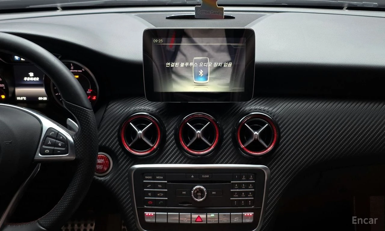 Mercedes-Benz A45 AMG 4MATIC* ПОДГРЕВ* , снимка 5 - Автомобили и джипове - 54735585
