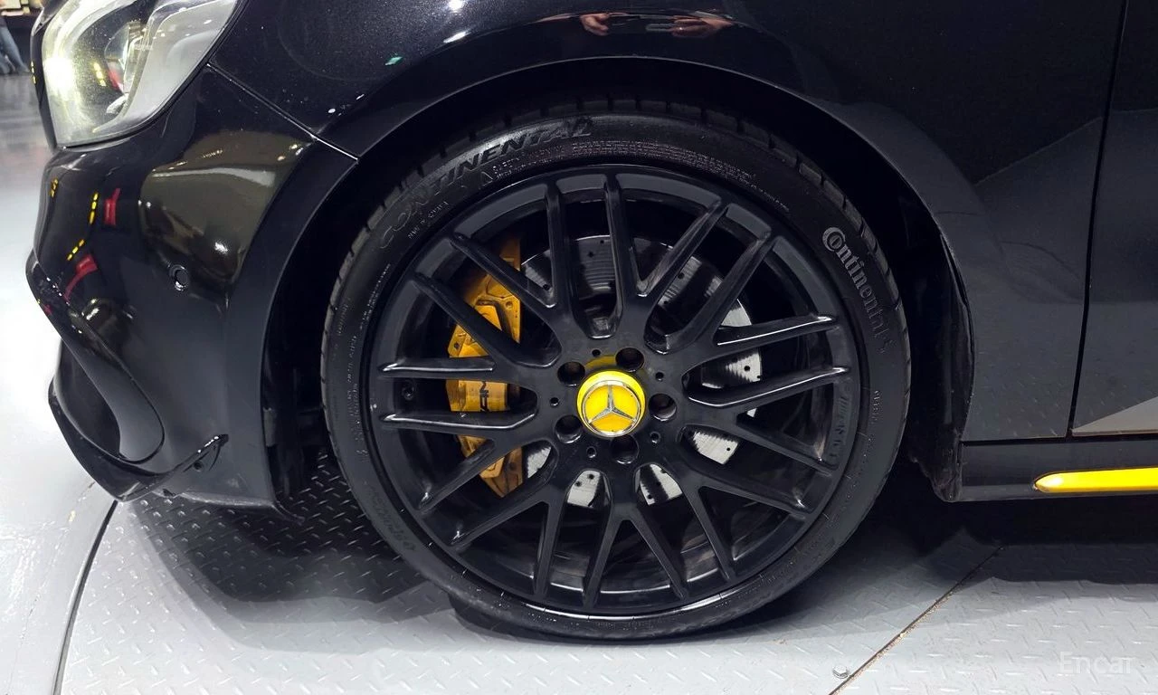 Mercedes-Benz A45 AMG 4MATIC* ПОДГРЕВ* , снимка 10 - Автомобили и джипове - 54735585