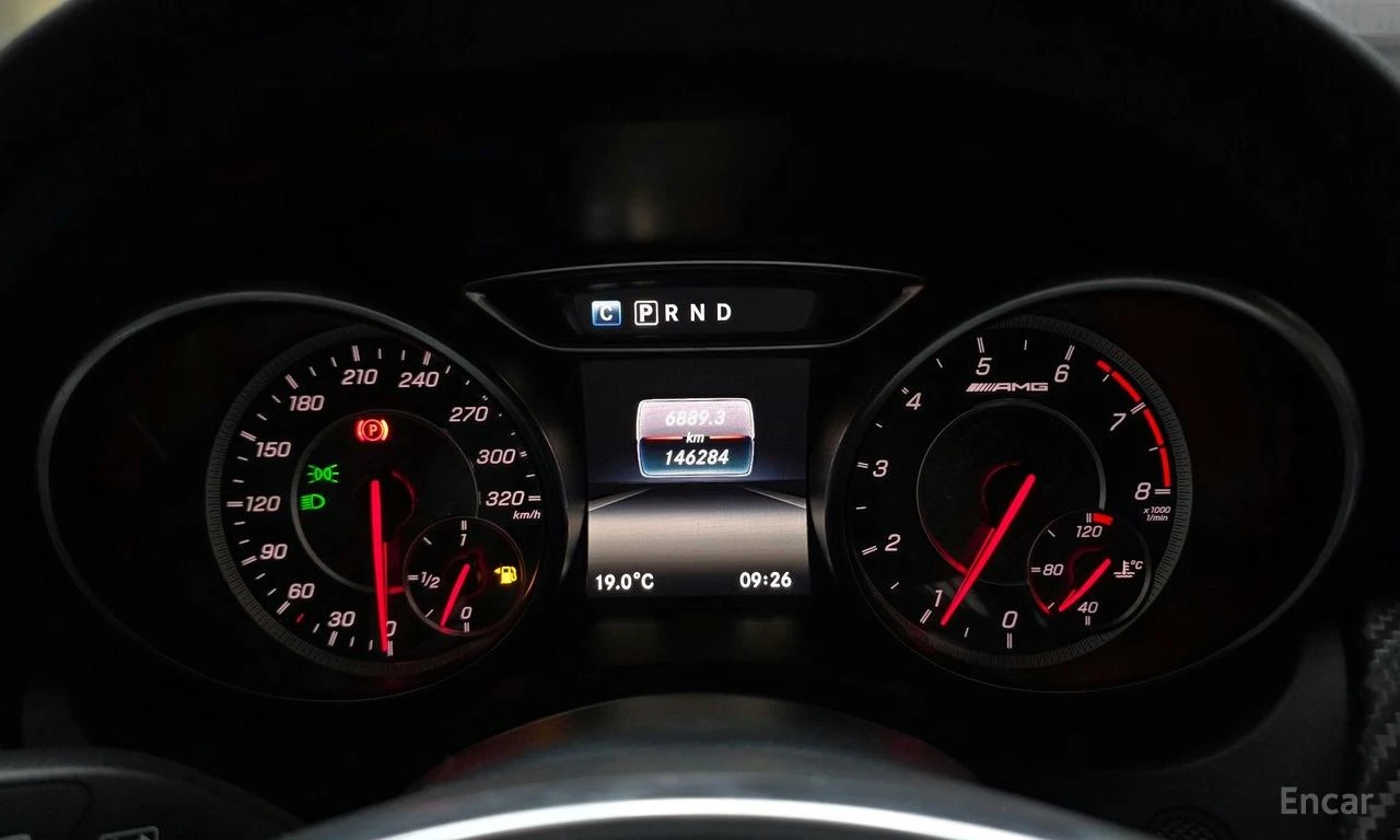 Mercedes-Benz A45 AMG 4MATIC* ПОДГРЕВ* , снимка 7 - Автомобили и джипове - 54735585