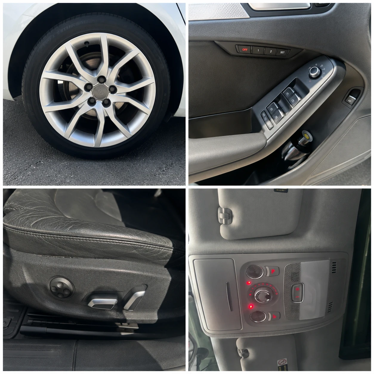 Audi A4 2.0 TFSI Quattro , снимка 8 - Автомобили и джипове - 54741583