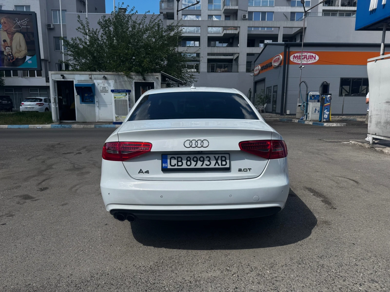 Audi A4 2.0 TFSI Quattro , снимка 5 - Автомобили и джипове - 54741583