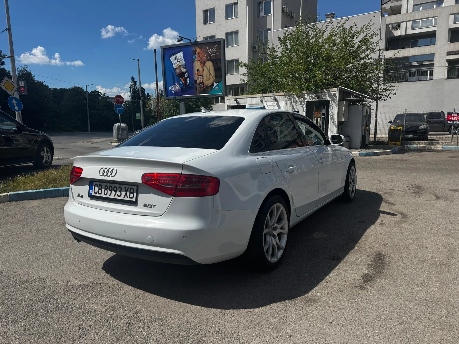Audi A4 2.0 TFSI Quattro , снимка 4 - Автомобили и джипове - 54741583