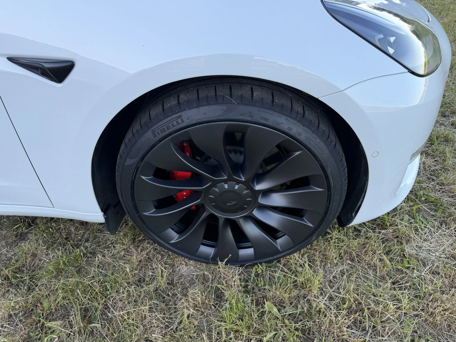 Tesla Model 3 Performance, снимка 8 - Автомобили и джипове - 54805322