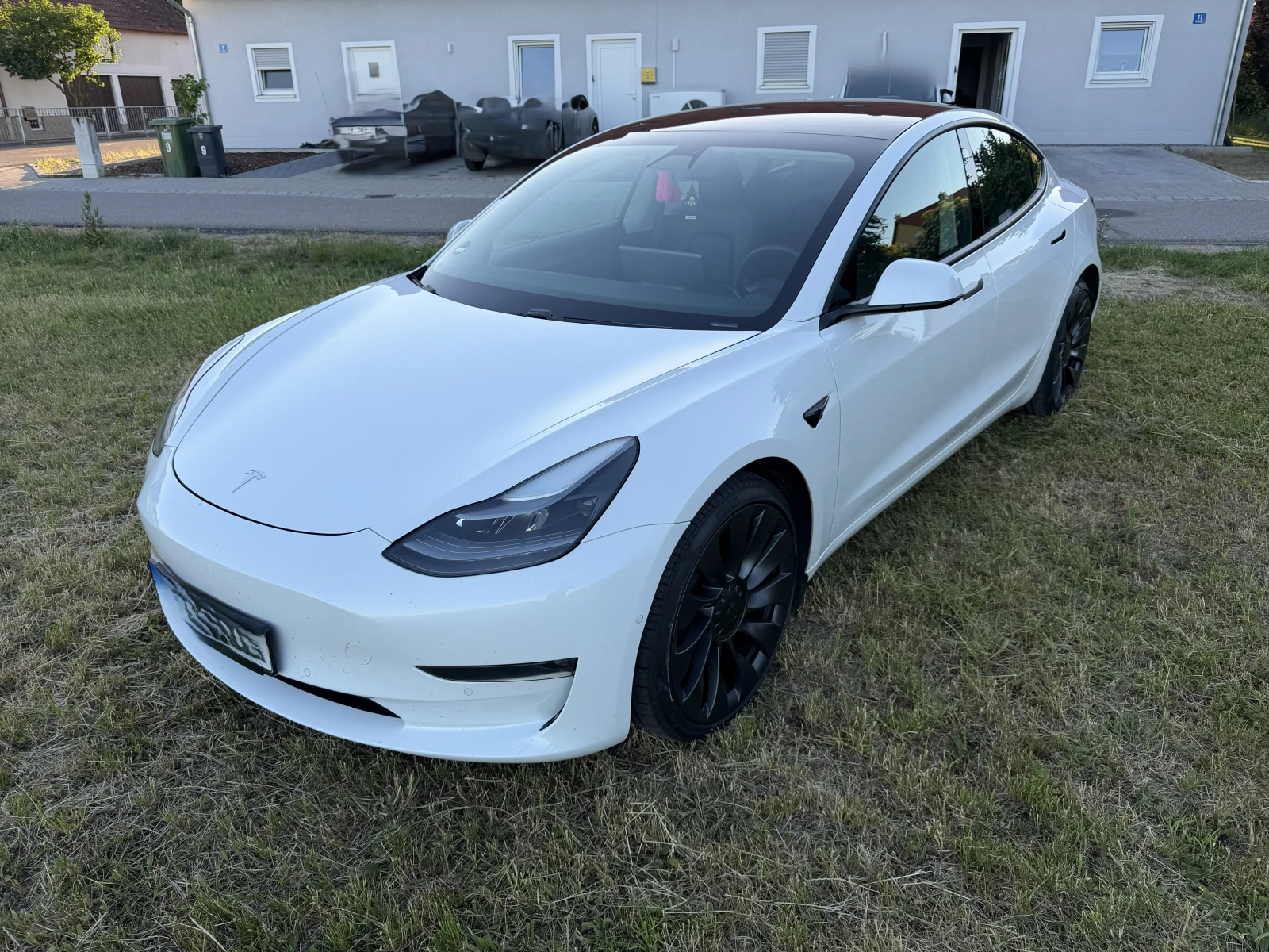 Tesla Model 3 Performance
