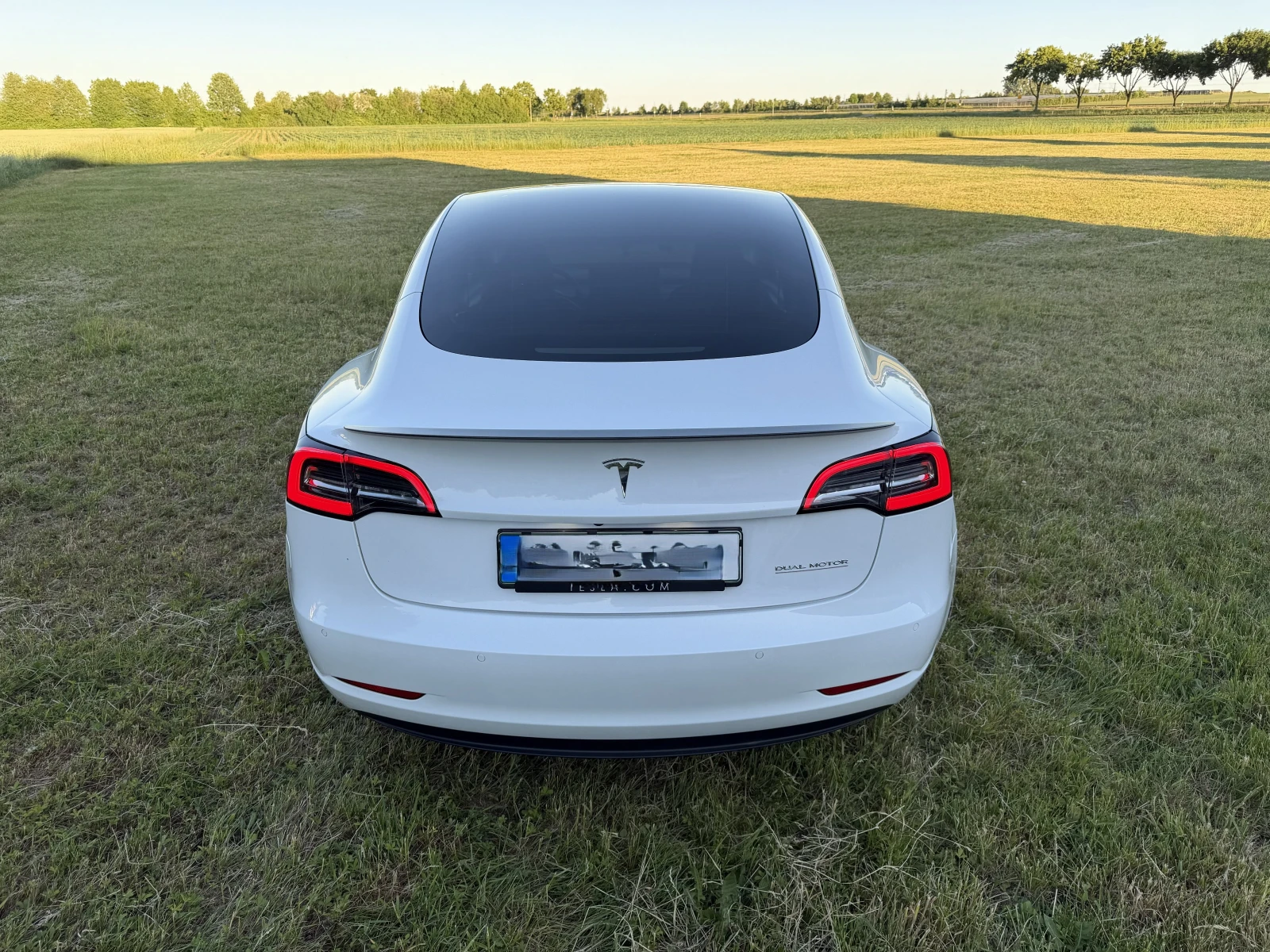 Tesla Model 3 Performance, снимка 5 - Автомобили и джипове - 54805322