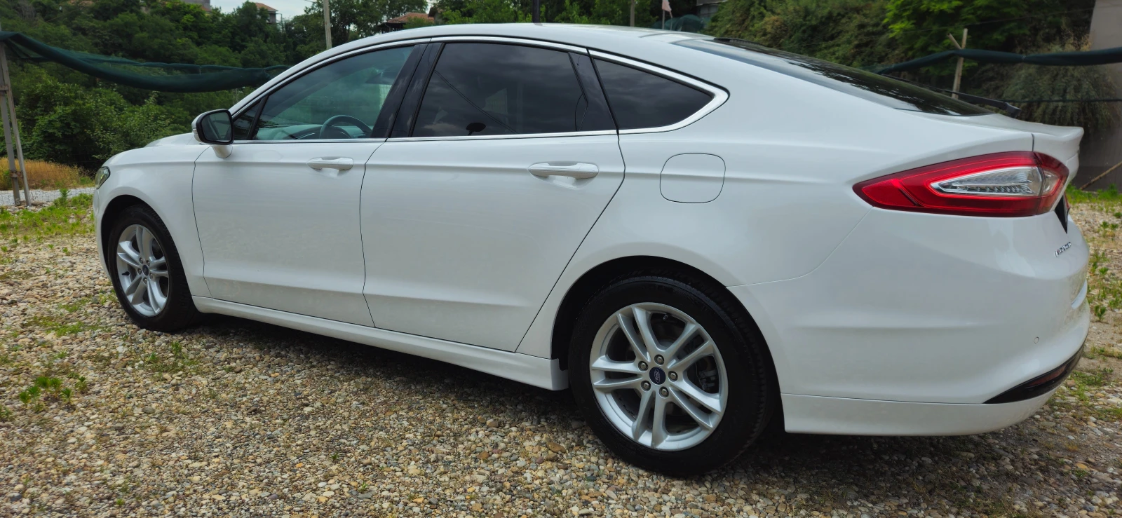 Ford Mondeo TITANIUM* 2, 0TDi-150kс* 2016г* LED* КОЖА* НАВИ* F, снимка 6 - Автомобили и джипове - 54891482