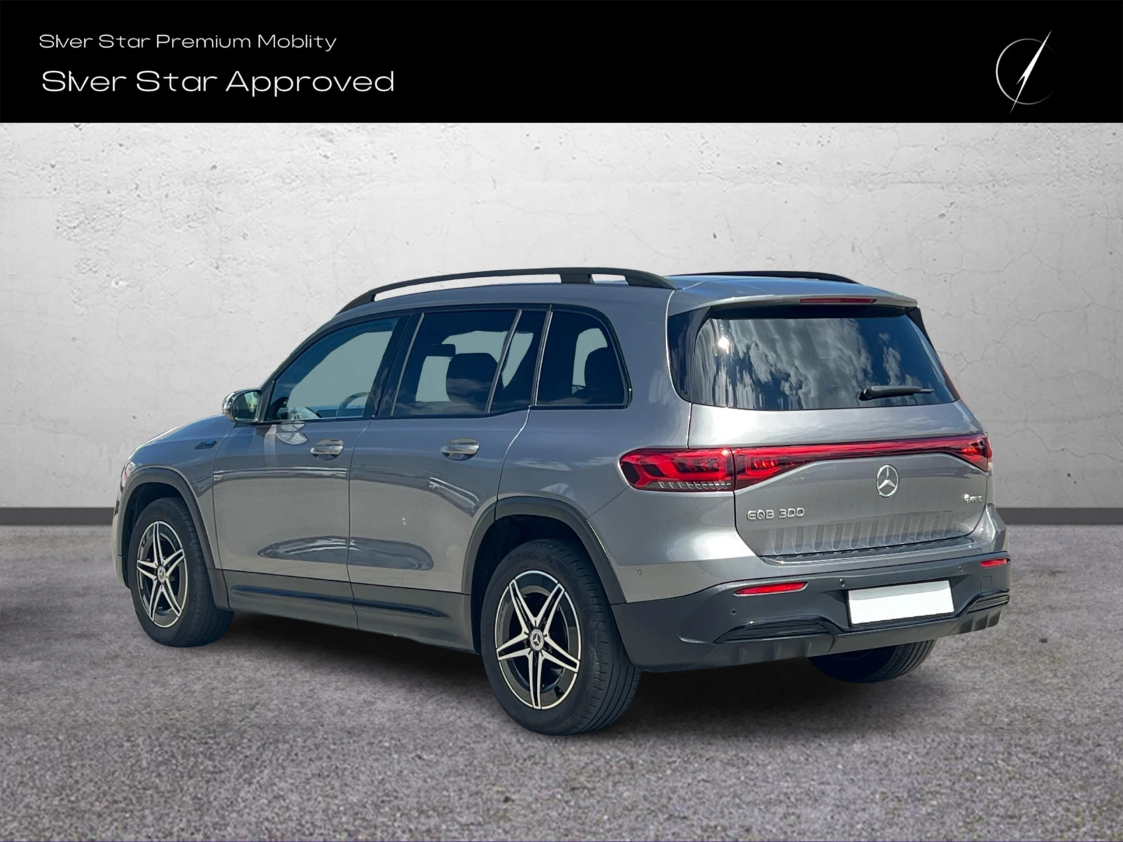 Mercedes-Benz EQB 300 4MATIC, снимка 4 - Автомобили и джипове - 54921455