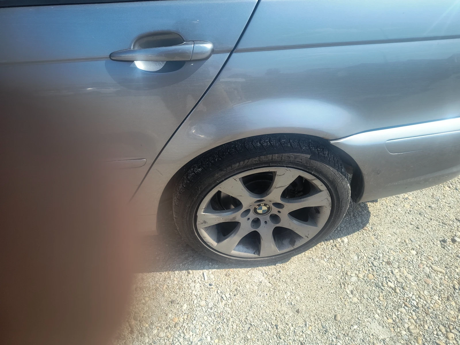 BMW 320, снимка 2 - Автомобили и джипове - 55002135