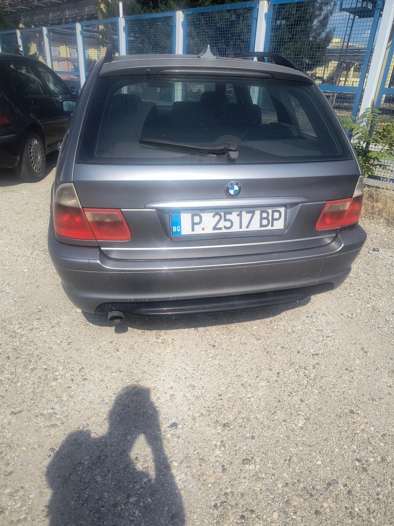 BMW 320, снимка 15 - Автомобили и джипове - 55002135
