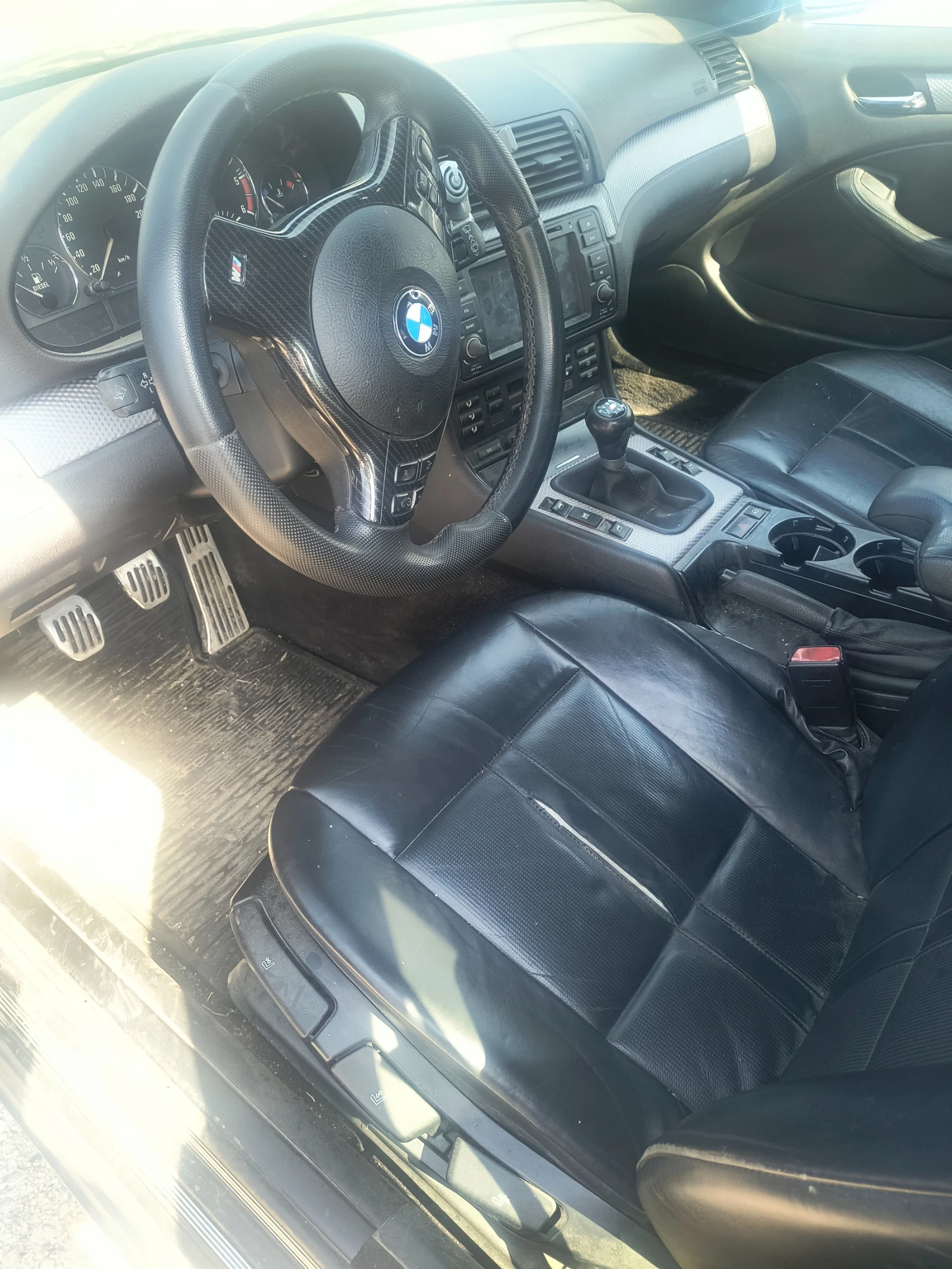 BMW 320, снимка 13 - Автомобили и джипове - 55002135